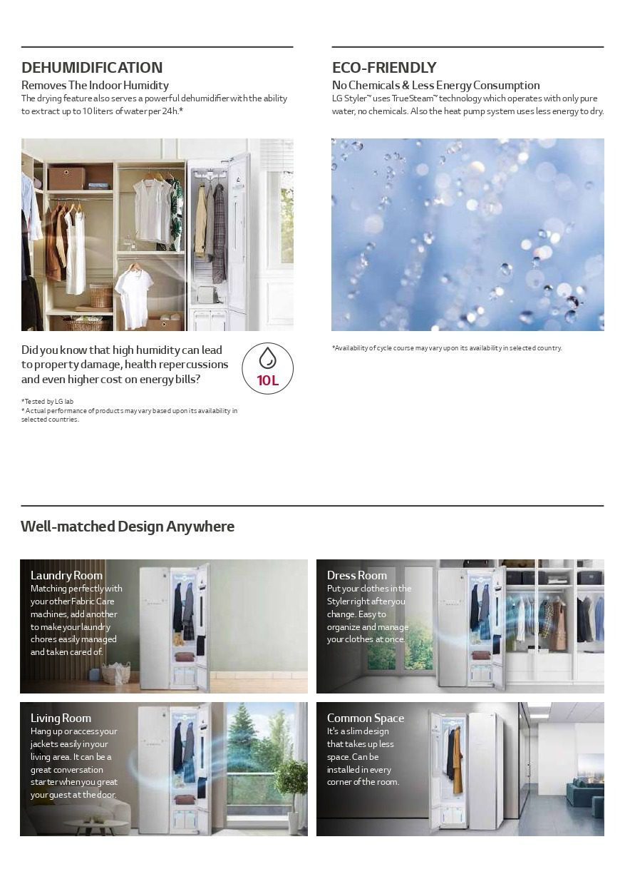 LG Styler Leaflet_Msia_DST_Single_by LG Puricare Malaysia
